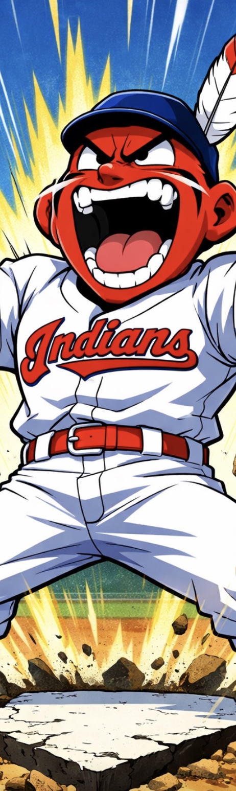 Cleveland Guardians banner