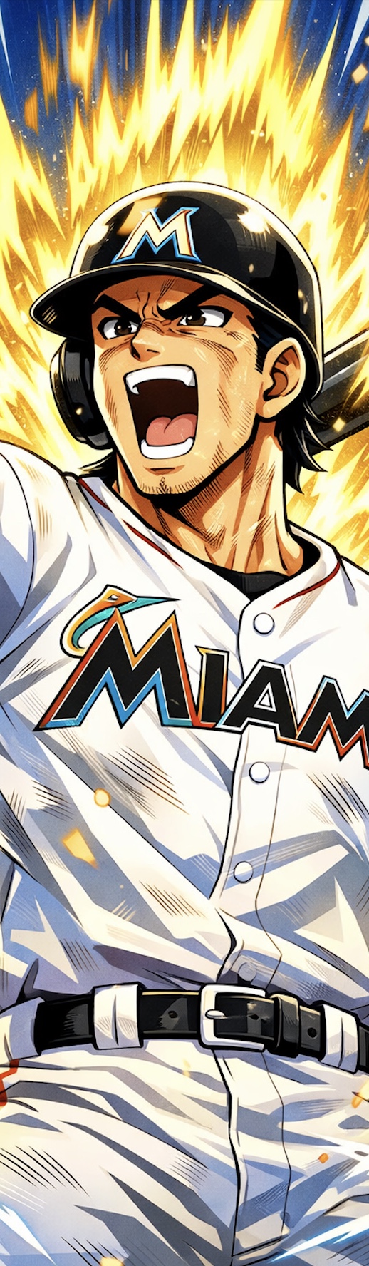 Miami Marlins banner