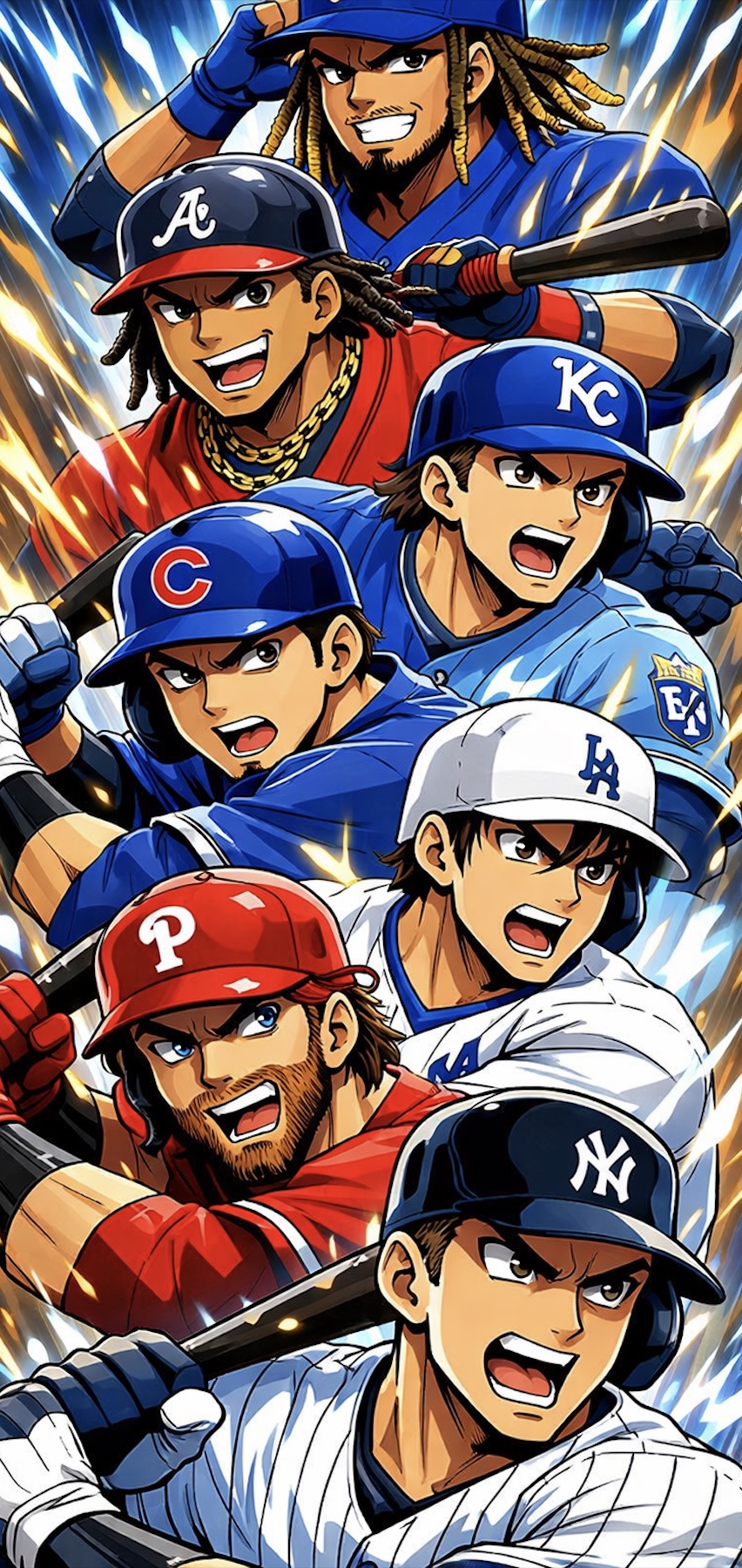 MLB banner