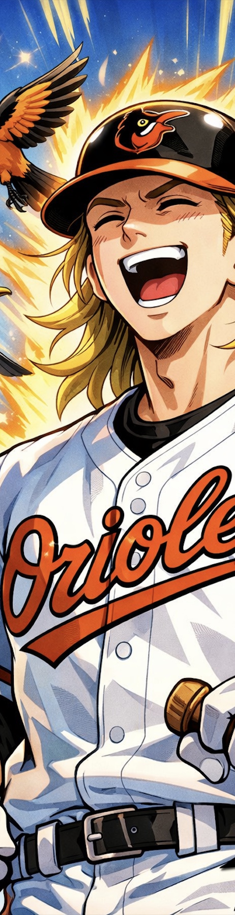 Baltimore Orioles banner