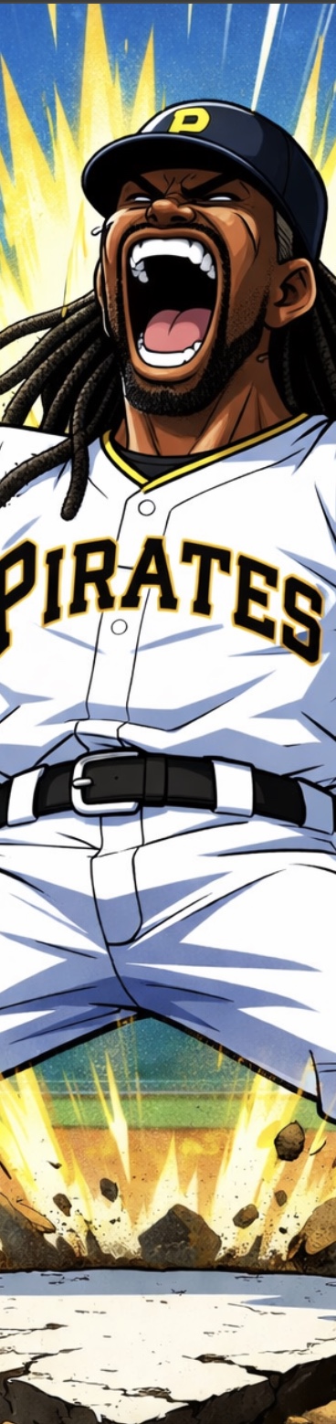 Pittsburgh Pirates banner